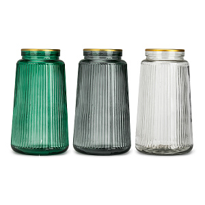 Ваза 20см Отис стекло 000000000001215528