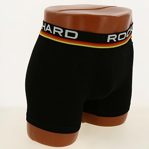 Трусы муж. Rockhard BOXERS XL черный 95%хл 5%эл G000163 (XL) 000000000001195844