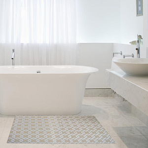 Коврик напольный 0,65х15м Вилина V24BG из вспененного ПВХ 67160 000000000001204229