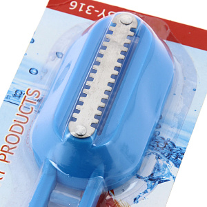 Рыбочистка, пластик 000000000001173839