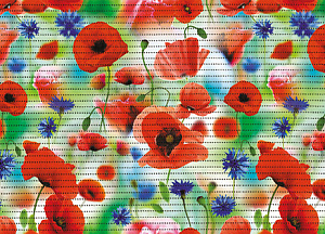 Коврик для ванной V-Line, 50х65 см, ПВХ 000000000001058605