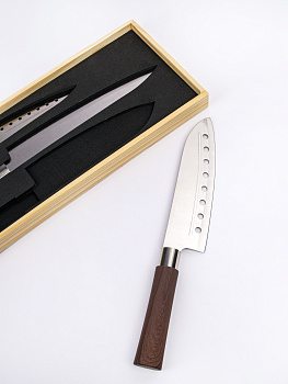 Набор ножей 3шт ПОСУДА ЦЕНТР, нержавеющая сталь, PC05184 000000000001196187