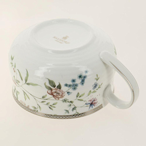 Набор бульонниц 2шт 500мл Balsford ТЕОДОРА подарочная упаковка фарфор 173-42018 000000000001203970