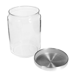 Банка с металлической крышкой Mania Luminarc, 1л 000000000001058299