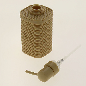 Дозатор жид.мыла ROTANG беж, пластикSWP-0690BG-A 000000000001178676