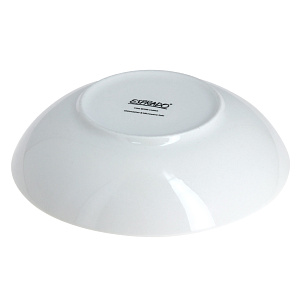 Тарелка суповая 20см ESPRADO Florestina костяной фарфор 000000000001153675