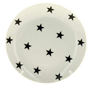 Тарелка My Little Star Sans Brides Сотвори Чудо, 20.5 см 000000000001150175