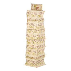 Кофр подвесной Фэйт, 15х30х70 см, 6 ячеек 000000000001123066