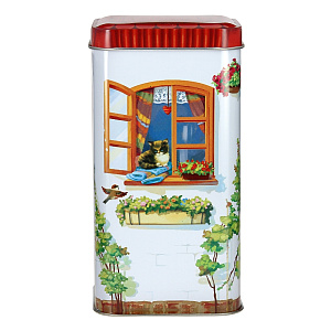 Жестяная банка Кошкин Дом Новый Аргумент, 1.4л 000000000001119293