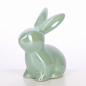 Фигура декоративная "Зайчик" 5x7,5см R011127 000000000001199273
