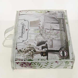 Покрывало стеганое 220*200 "Романтика" (100% хлопок) 000000000001153622