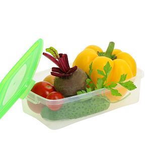 Контейнер для СВЧ-печи Полимербыт, 0.7л 000000000001017720