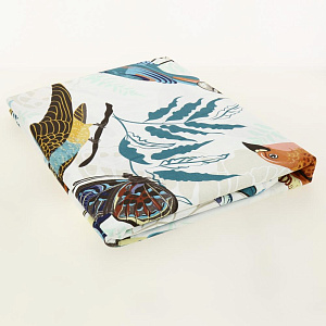 Комплект постельного белья 2-спальный Mona Liza Nocturn наволочка 70х70см-2шт простыня-215240см пододеяльник-175х210см евробязь 130гр/м2 хлопок 000000000001208603