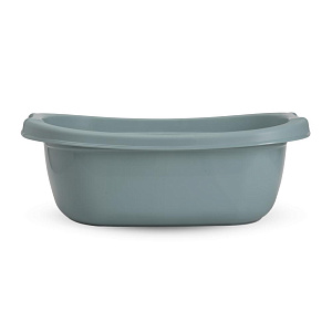 Таз 15л овальный в ассортименте полиэтилен 000000000001226276