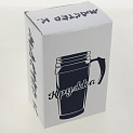 Термокружка 400мл 12,5х17см Coffee time 000000000001209761