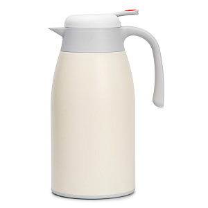 Термос 2л ПОСУДА ЦЕНТР белый нержавеющая сталь Термос 2л ПОСУДА ЦЕНТР белый нержавеющая сталь 000000000001214066