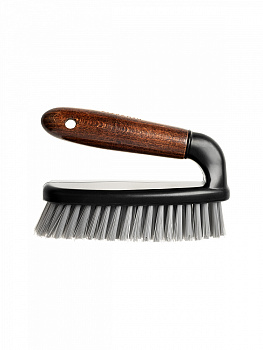 Щётка универсальная 14,5х6см DE'NASTIA Dark wood бук/ПП/ПЭТ/L000046 000000000001226882