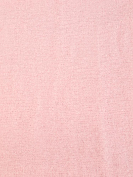 Шарф 40х200см теплый розовый полиэстер 000000000001229233