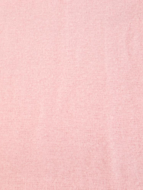 Шарф 40х200см теплый розовый полиэстер 000000000001229233