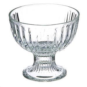 ICE VILLE Креманка 1шт 330мл PASABAHCE стекло 51018-3-1RZ 000000000001052874