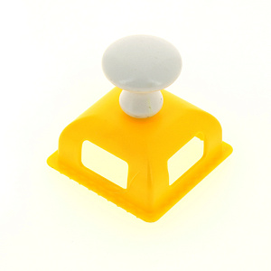 Форма для равиоли ""Квадрат"" 7*7*7см из пластмассы (ABS) DH80-225. Изготовлено из пластмассы (ABS). 000000000001190135