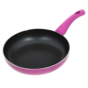 Сковорода с антипригарным покрытием Siesta Парад, 24 см 000000000001117880