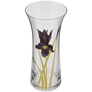 Ваза Орхидея Bohemia, 25 см 000000000001089460