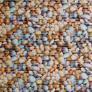 Коврик для ванной 0,65х15м V-LINE фотопечать пвх 000000000001154909