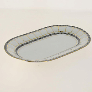 Cmielow Блюдо овальное 28см 72189 000000000001181177