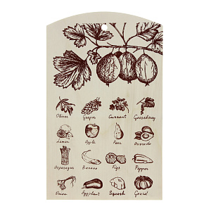 Разделочная доска Wellberg 000000000001163955