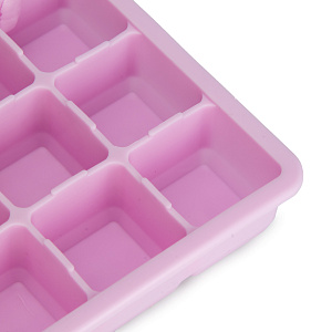 Форма для льда 22х9см силикон 000000000001220001