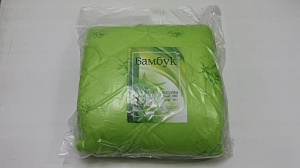 Одеяло 200х220см СВИТ Бамбук холлофайбер ткань полиэстер бамбук 000000000001206961