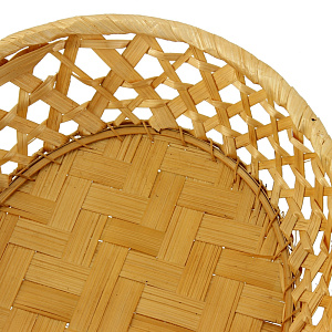 Овальная фруктовница Экорамбус 000000000001082544