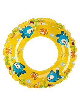 Круг для плавания 50см морские животные в ассортименте 000000000001227385