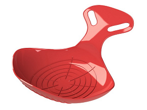 Ледянки Скороход 65*42см пластик АП092 000000000001168034