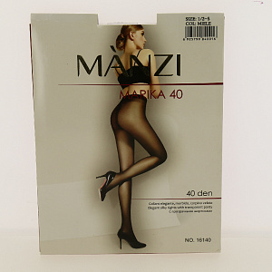 Колготки женские 40ден р2 MANZI Marika Miele 000000000001186704