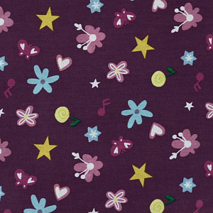 Комплект постельного белья 1,5-спальный ПАВЛИНА Сказочный патруль бязь хлопок 000000000001183647