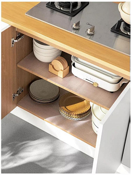 Коврик универсальный кухонный 50х150см LUCKY эва SJ05/RMCA-3493 000000000001219876