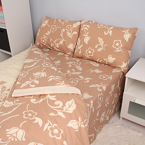 Комплект постельного белья Irish Mona Liza, 1.5 спальный, 2 наволочки 70?70 см, бязь 000000000001129842