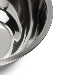 Миска походная 880мл 18см нержавеющая сталь 000000000001219282