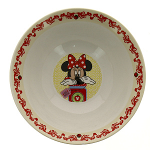 Миска Disney "МИННИ" 18 см DMB180-1 000000000001169380
