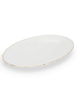 Блюдо сервировочное 30,5см Beatrice фарфор 000000000001229758