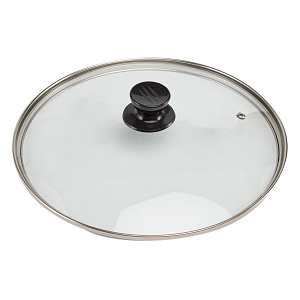 Крышка 18см стекло/пластик/металл 000000000001214411