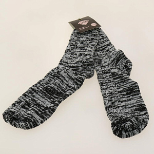 Носки мужские р.31(45-46) LUCKY черные махровые 000000000001182903