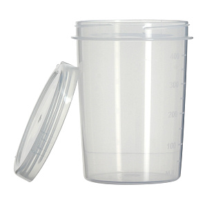 Банка Бытпласт, 0.5л 000000000001059745