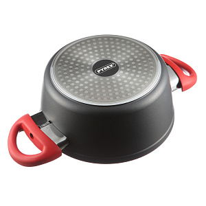 Кастрюля с крышкой Granate Pyrex, 20 см 000000000001119732