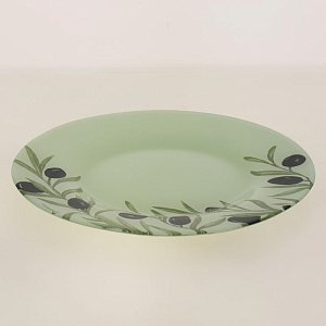 OLIVE Тарелка обеденная 26см 10328OSL 000000000001174929