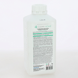 Кондиционер ополаскиватель CLEAN HOME антибактериальный эффект 1л  525 000000000001202271