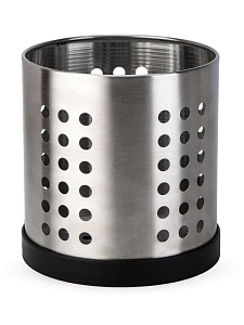 Подставка для столовых приборов 12х13см нержавеющая сталь 000000000001228325