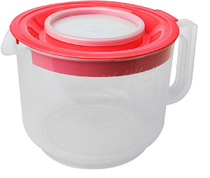 Мерная емкость для миксера Plast-team, 2л 000000000001023316